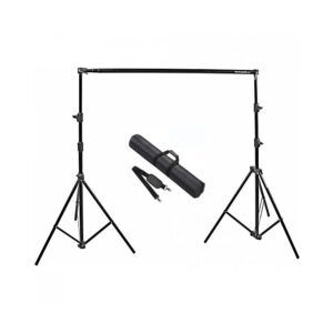 Soporte fondo de estudio 2,6x3m Profesional