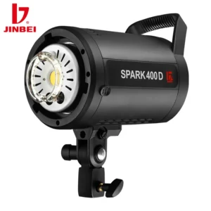 Jinbei Spark 400d Flash De Estudio 400w Montura Bowens