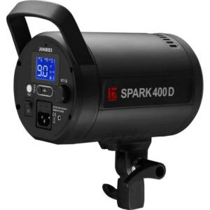 Jinbei Spark 400d Flash De Estudio 400w Montura Bowens