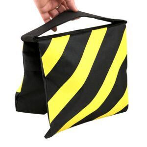 Bolsa De Arena Para Contrapeso Fotografía Filmación Gaffer