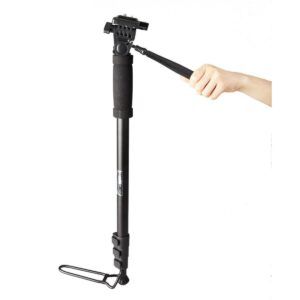 Monopie Weifeng 1,8m C/ Cabezal Fotografia Y Video