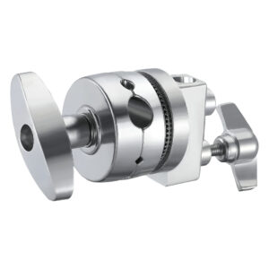 Rotula Acero Inox Para Espiga Iluminacion C-stand