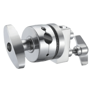 Rotula Acero Inox Para Espiga Iluminacion C-stand