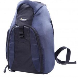 Mochila Bandolera Fancier Agility 20 Azul
