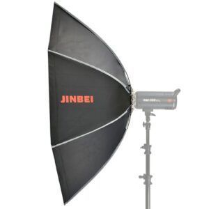Softbox Jinbei 150cm Octogonal C/Grid  KE-150