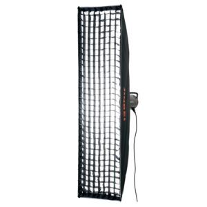 Softbox Jinbei 35x140cm Stripbox C/Grid KE-35*140