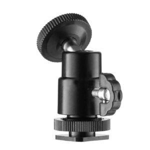 Mini cabezal A-4 rosca 1/4 y Zapata SELENS