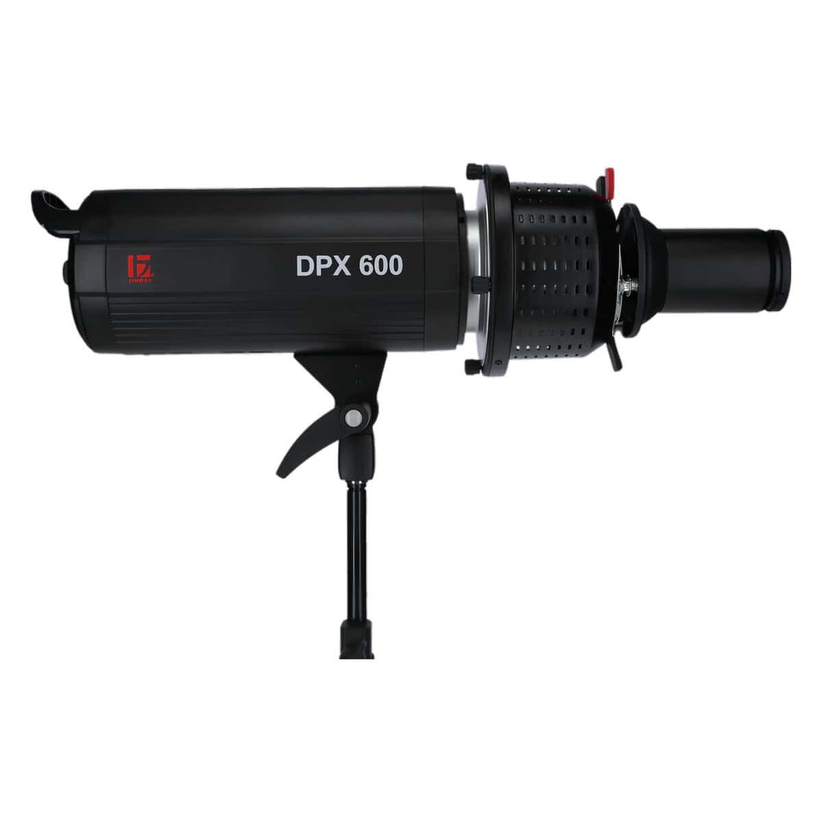 Snoot óptico DPX 600 para fotografía y accesorios JINBEI.