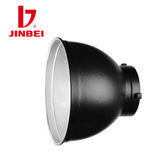 Reflector cacerola 55°  20cm montura Bowens JINBEI