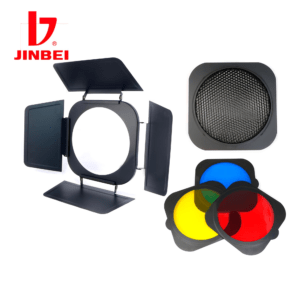 Barndoor Jinbei JB-A P/Reflector 20cm montura bowens JINBEI