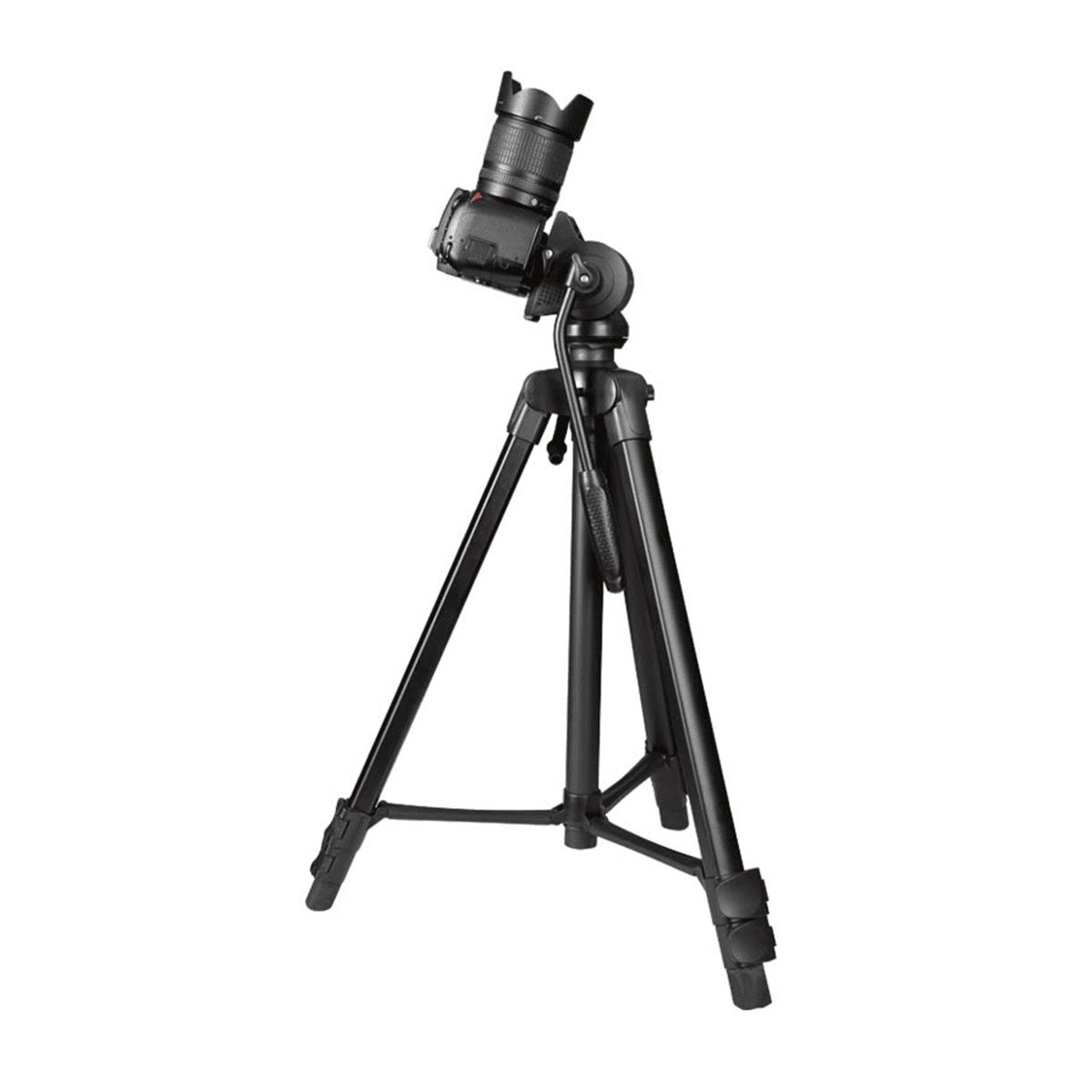 Trípode Weifeng WT-3308A Cabezal fluido Video