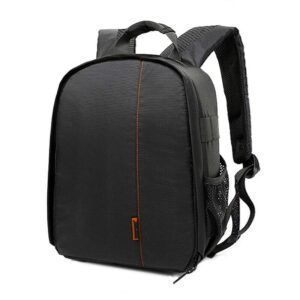 Mochila Fotográfica Compacta Int. Naranja