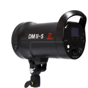 Jinbei DMII-5 Flash De Estudio 500w Montura Bowens