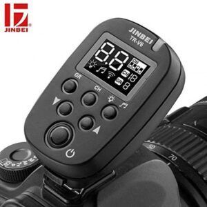 Jinbei Tr-V6 Disparador De Flash Estudio