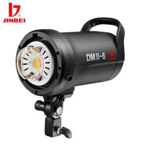 Jinbei DMII-6 Flash De Estudio 600w Montura Bowens