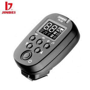 Jinbei Tr-V6 Disparador De Flash Estudio