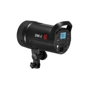 Jinbei DMII-6 Flash De Estudio 600w Montura Bowens