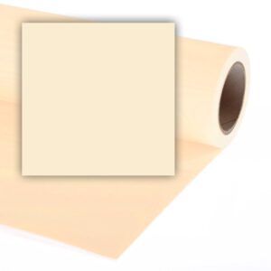 Rollo Papel Sinfín 2,7 x 10m Arena (Ivorine) P/ Fondo de Estudio 33