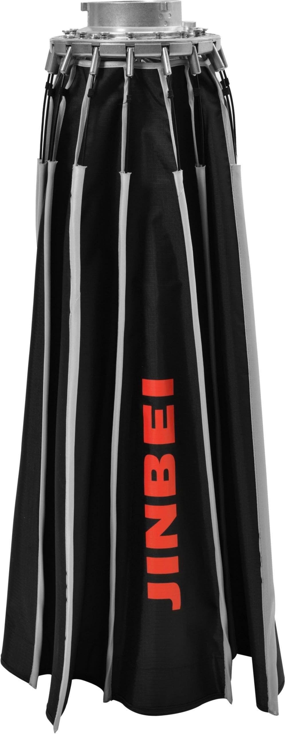 Softbox profundo de 90cm para iluminación en fotografía profesional.