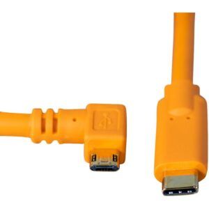 Cable Micro B (5 Pines) – USB-C 5m Tethering PROLight