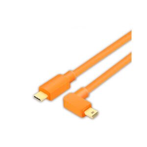Cable Mini (5 Pines) – USB-C 5m Tethering PROLight