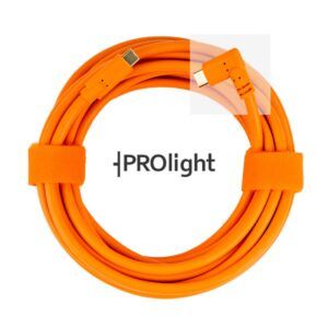 Cable USB-C – USB-C 5m Tethering PROLight