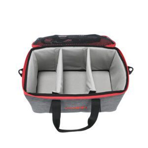 Bolso Jinbei Rigido Flashes Luz Continua
