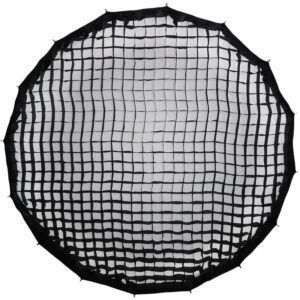 Jinbei KE-90 Deep Softbox 90cm C/Grid Octogonal Parabólico