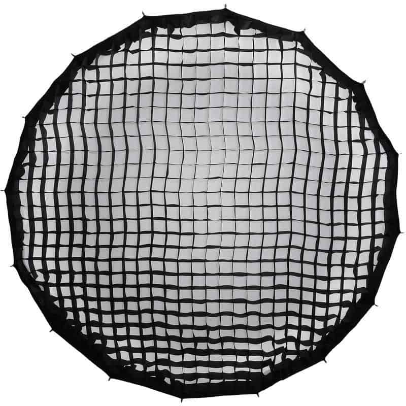 Softbox profundo octogonal de 90cm para fotografía profesional.