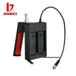 Adaptador Baterías EF-80/120 NP-F