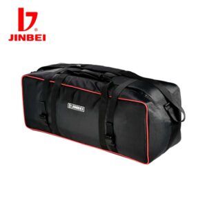 Bolso Jinbei L-82 p/ Iluminación Flashes Luz Continua