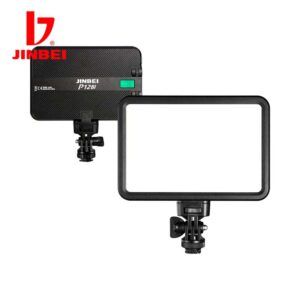 Jinbei P12-BI 12w Panel Led Bicolor Batería Inc.
