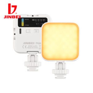 Jinbei P6-Bi 6w Mini Panel Led Bicolor Dimmer