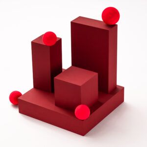 Prop Formas 10 (4+4 piezas) Torres Bordeau