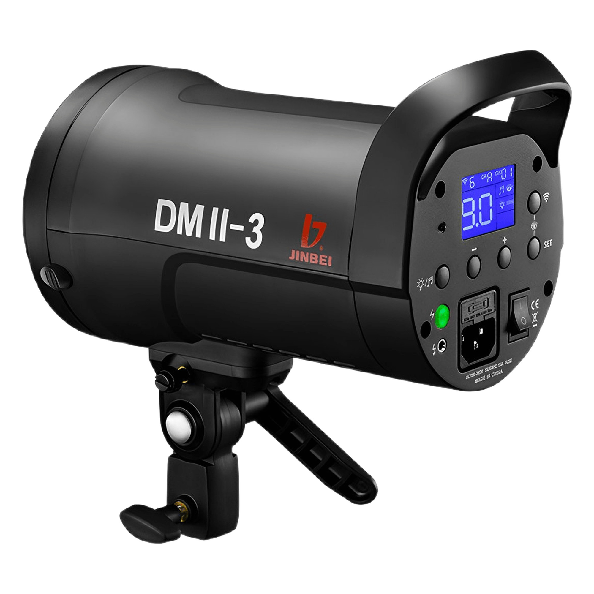 KIT Estudio Completo Flash 300w x2 + Softbox Tripodes y Bolso Profesional - Imagen 4