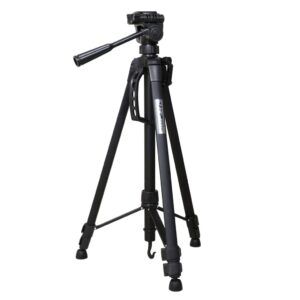 Tripode Para Fotografia Y Video 1,58m Weifeng Wt-3540