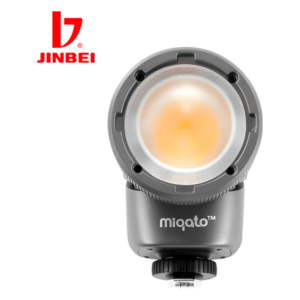 Jinbei H-1(s) SONY Flash Luz Continua TTL HSS Bateria