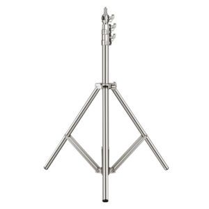 Trípode Iluminación 2,2 Acero Inox Selens