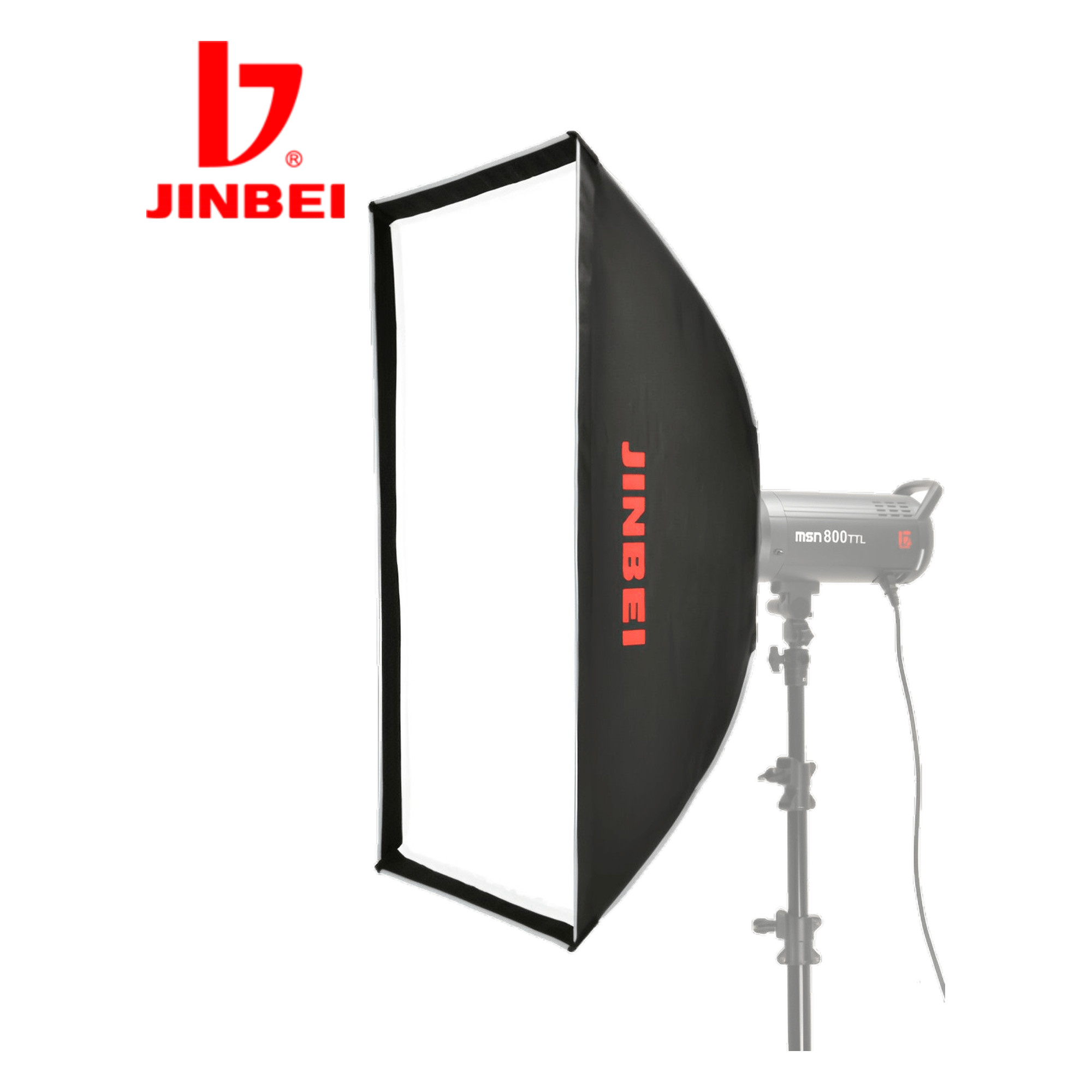 Softbox Jinbei 60x90cm KE-60*90 Armado Rapido