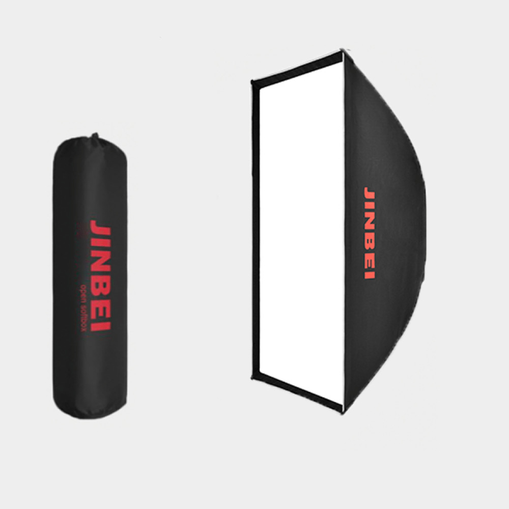 Softbox Jinbei 60x90cm KE-60*90 Armado Rapido - Imagen 3