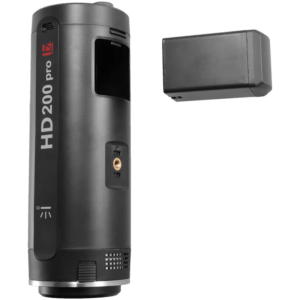 Jinbei HD200pro Flash 200w Bateria 200w Estudio/Exteriores