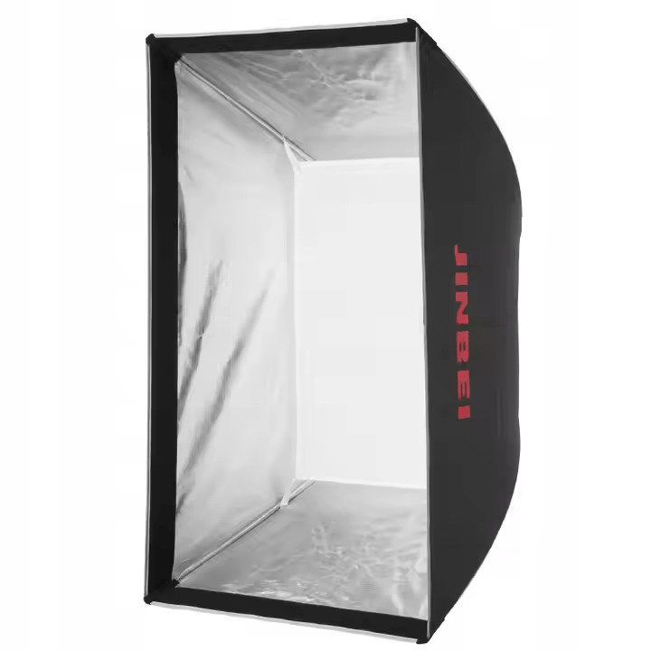Softbox Jinbei 60x90cm KE-60*90 Armado Rapido - Imagen 6