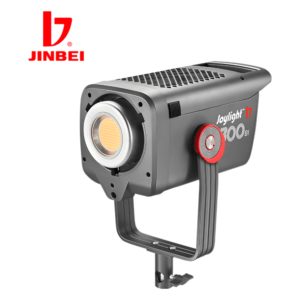 Jinbei JL-300BI 300w Bicolor Led Montura Bowens