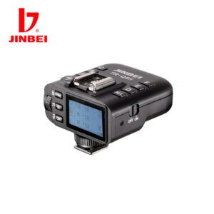 Jinbei TR-Q6II Disparador TTL HSS Canon/Nikon/Fuji