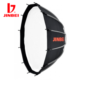 Softbox Jinbei 105cm Octogonal Armado Rapido Bowens