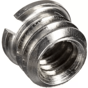 Adaptador 1/4  a 3/8