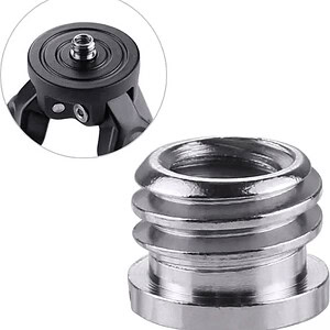 Adaptador 1/4  a 3/8