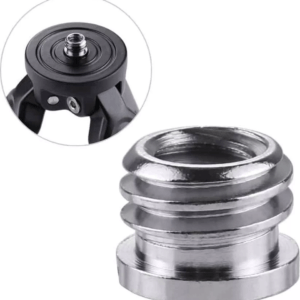 Adaptador 1/4  a 3/8