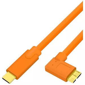 Cable Micro B – USB-C 5m Tethering PROLight