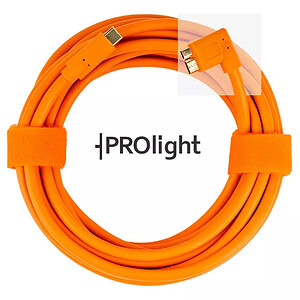 Cable Micro B – USB-C 5m Tethering PROLight